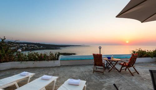 Villa with Sea View
