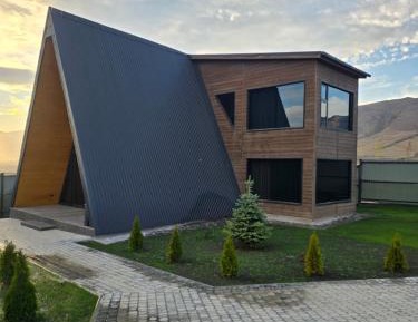 Three-Bedroom Chalet