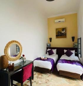 Twin Room with Private Bathroom