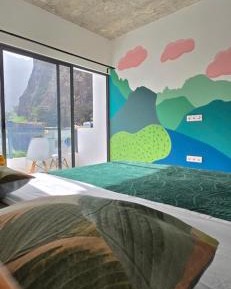 Double or Twin Room with Balcony