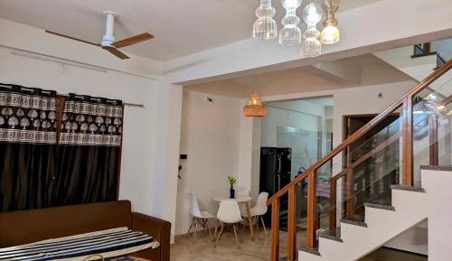 Four-Bedroom Vacation Home