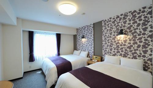 Standard Twin Room - Smoking