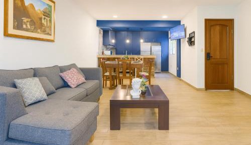 Two-Bedroom Townhouse