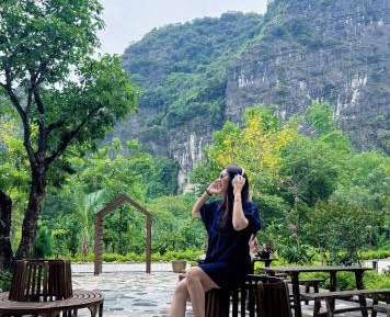 Quadruple Room with Mountain View