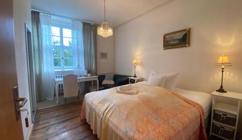 King Room with Garden View