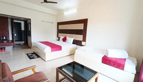 Triple Room with View