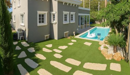 Villa with Private Pool