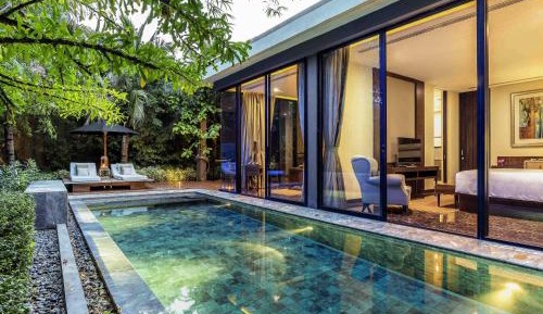 One-Bedroom Pool Villa