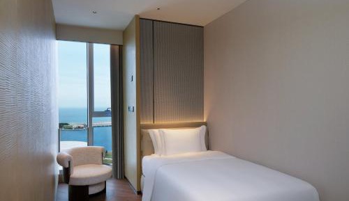 Family Suite with Sea View