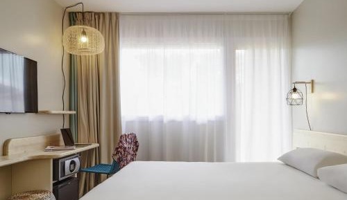 Standard Room with Double or Twin Bed