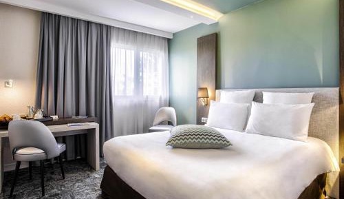 Classic Double Room with Spa Access