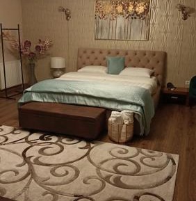 Deluxe Double or Twin Room with Balcony