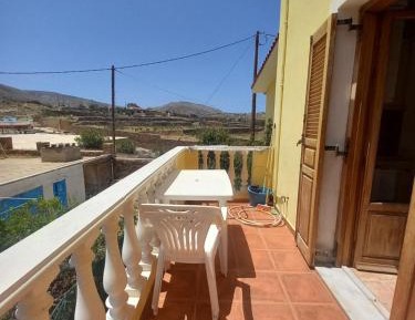 Standard Twin Room with Sea View