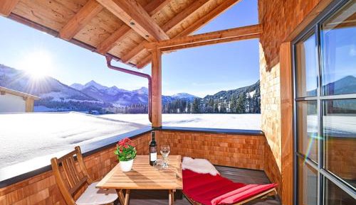 Apartment Alpencharm