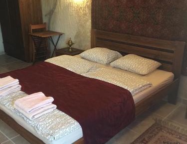 Deluxe One-Bedroom Apartment