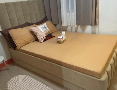 One-Bedroom Apartment with Garden View