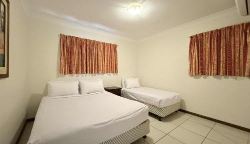 Two Bedroom Non-Refurbished