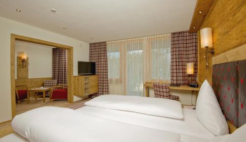Modern Quadruple Room - Pavillon