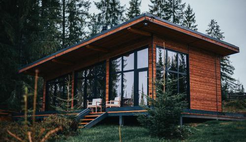 One-Bedroom House