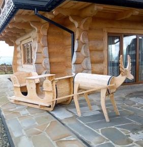 One-Bedroom Chalet