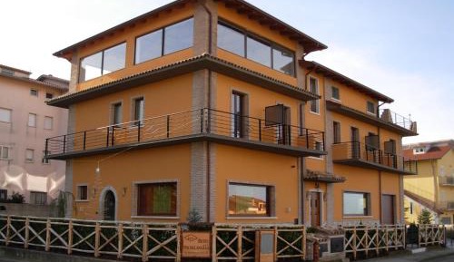 Suite with Kitchenette