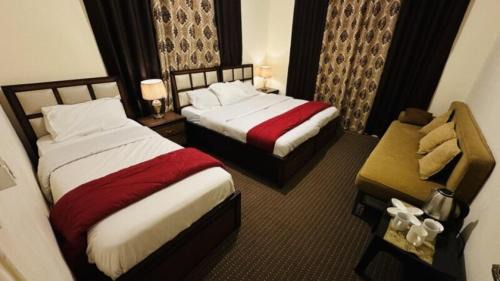 Budget Triple Room