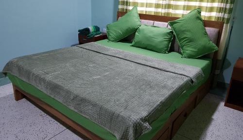 Triple Room with Private Bathroom