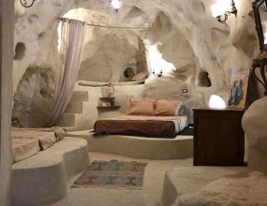 Quadruple Room with Mountain View