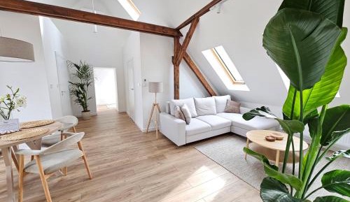 Two-Bedroom Deluxe Apartment