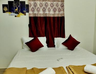 King Room with Balcony