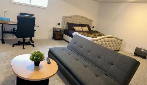 Family Room with Private Bathroom