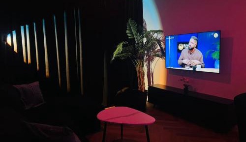 Suite with Mountain View