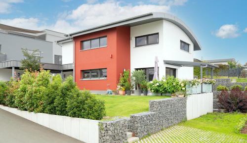 Two-Bedroom Apartment with Terrace