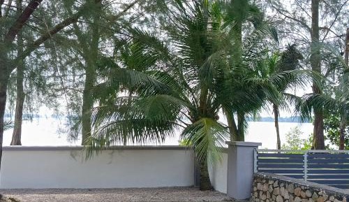 Family Room with Garden View