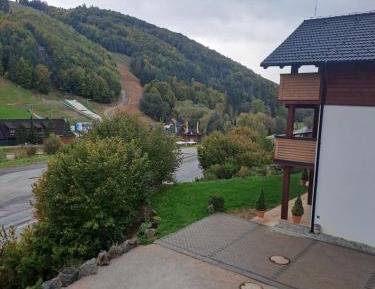 Two-Bedroom Apartment with Balcony