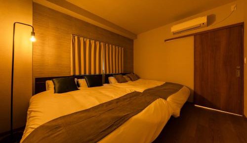 Two-Bedroom Family Apartment