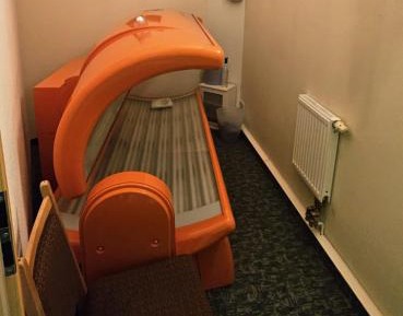 Single Room with Private Bathroom