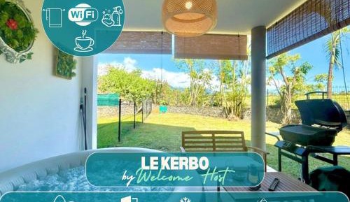 Two-Bedroom Apartment with Garden View