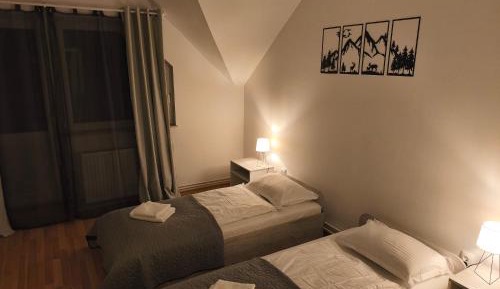 Two-Bedroom Apartment