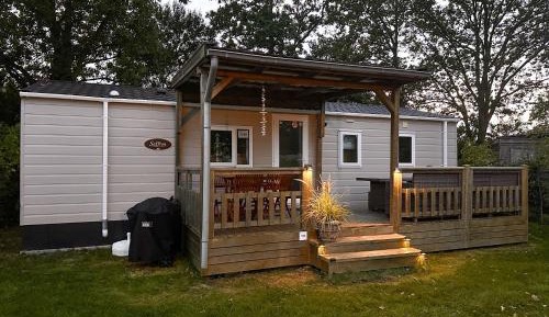 Three-Bedroom Chalet
