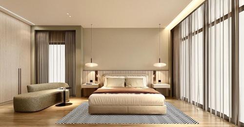 Fabulous One Bedroom Suite