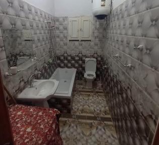 Two-Bedroom Studio Apartment