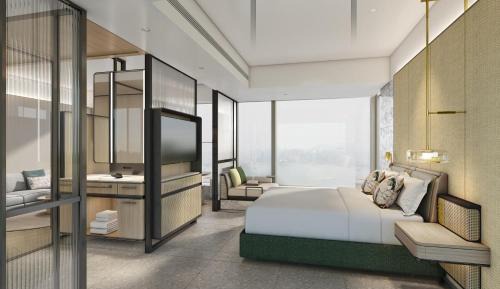 Kimpton Harbour Suite