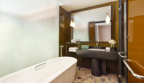Standard Double Room with Two Double Beds