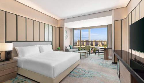 Premium Super King Room