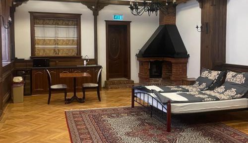 One-Bedroom Apartment - Non-Smoking