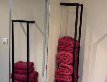 Two-Bedroom Standard Apartment