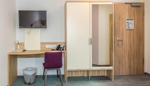 Single Room with Bathroom