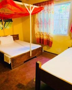 Triple Room with Private Bathroom