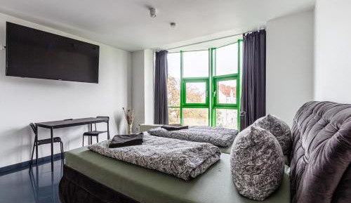 Double Room with Private Bathroom